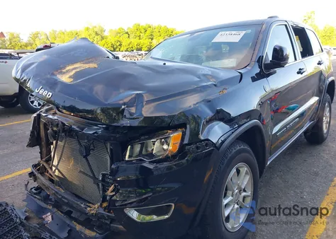 2020 Jeep Grand Cherokee Laredo E 4X4 z USA, uszkodzony, nr VIN 1C4RJFAG4LC292533